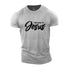 Men's I Belong To Jesus Cotton T-Shirt