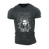 Unisex Jesus Is King Cotton T-Shirt