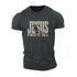Men's Jesus Paid It All Cotton T-Shirt
