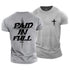 Men's Paid In Full Cotton T-Shirt