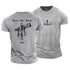 Men's Pray Believe Receive Cotton T-Shirt