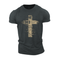 Men's We May Live Cotton T-Shirt