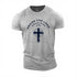 Men's Praise The Lord Cotton T-Shirt