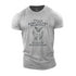 Men's HARD FOUGHT HEARTFELT Cotton T-Shirt