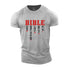 Men's Bible Cotton T-Shirt
