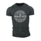 Men's Man Of Faith Cotton T-Shirt