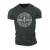 Men's Man Of Faith Cotton T-Shirt