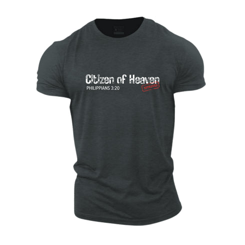 Men's Citizen of Heaven Cotton T-Shirt