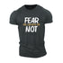 Men's Fear Not For I Am With You Cotton T-Shirt
