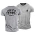 Men's Armor Of God Cotton T-Shirt