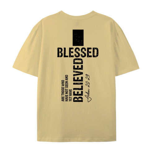 Men's Blessed Cotton T-Shirt
