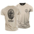 Men's My Identity Is In Christ Cotton T-Shirt