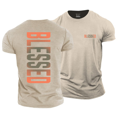 Men's Blessed Cotton T-Shirt