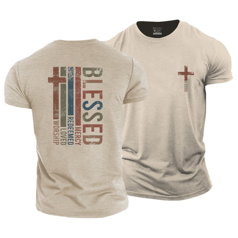 Men's Blessed Cotton T-Shirt