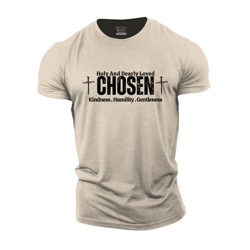Men's Chosen Cotton T-Shirt