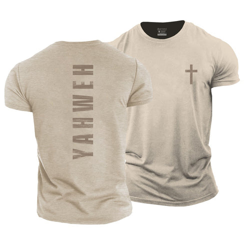Men's Yahweh Cotton T-Shirt