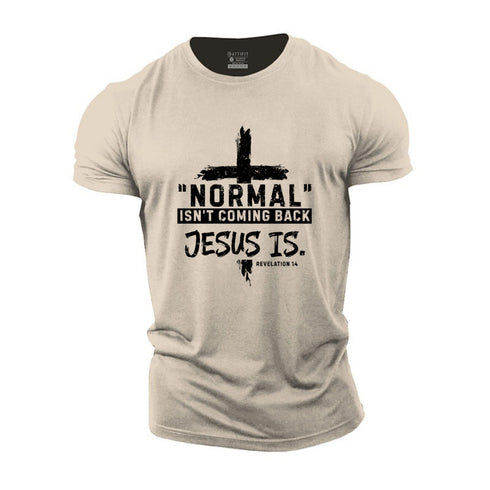 Men's Revelation 14 Cotton T-Shirt