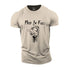 Men's Paid It All Cotton T-Shirt