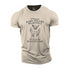Men's HARD FOUGHT HEARTFELT Cotton T-Shirt