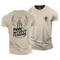 Men's Pray Without Ceasing Cotton T-Shirt