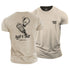 Men's Light And Salt Cotton T-Shirt