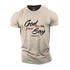 Men's God Has The Final Say Cotton T-Shirt