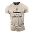 Men's Simply Blessed Cotton T-Shirt