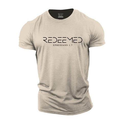 Men's Redeemed Cotton T-Shirt