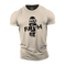 Men's We Walk By Faith Cotton T-Shirt