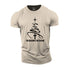 Men's THE REASON & THE SEASON Cotton T-Shirt