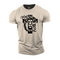 Men's Man Of God Cotton T-Shirt
