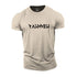 Men's YAHWEH Cotton T-Shirt