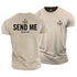 Men's Send Me Cotton T-Shirt