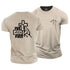 Men's Put God First Cotton T-Shirt