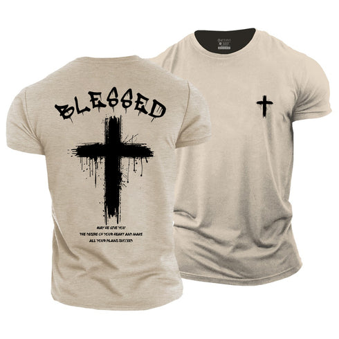 Men's Blessed Cotton T-Shirt