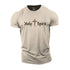 Men's Holy Spirit Cotton T-Shirt