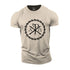 Men's Alpha & Omega Victory Cotton T-Shirt