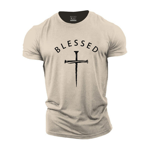 Men's Blessed Cotton T-Shirt