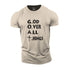 Men's GOAT Cotton T-Shirt