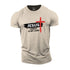 Men's Jesus Christ Is My Lord Cotton T-Shirt