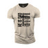 Men's He Is Dad Cotton T-Shirt