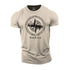 Men's PSALM 32:8 Cotton T-Shirt