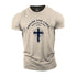 Men's Praise The Lord Cotton T-Shirt