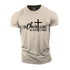 Unisex My Hope Is Found In Christ Alone Cotton T-Shirt