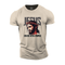 Men's Jesus Created With A Purpose Cotton T-Shirt