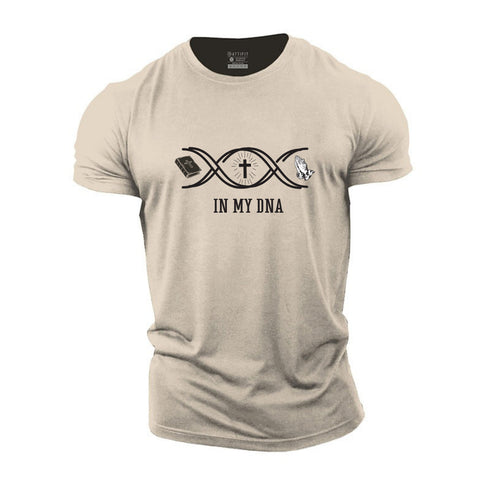 Men's In My DNA Cotton T-Shirt