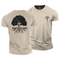 Men's Rooted In Christ Cotton T-Shirt