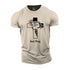 Men's Just Pray Cotton T-Shirt