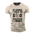 Men's Talk To God Cotton T-Shirt