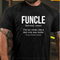 Men's Funcle T-Shirt